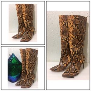 Women’s Long Boot